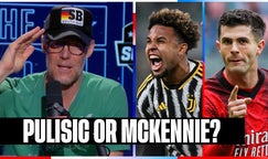 Christian Pulisic vs. Weston McKennie: Who's had the better season in Serie A?